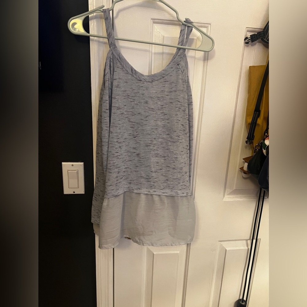 Doing a little summer cleaning and trying to sell clothes that no longer fit me
